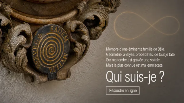 Un ch'ti quatrain : énigme sur la spirale | Tangente