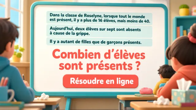 ♦ La grippe a frappé
