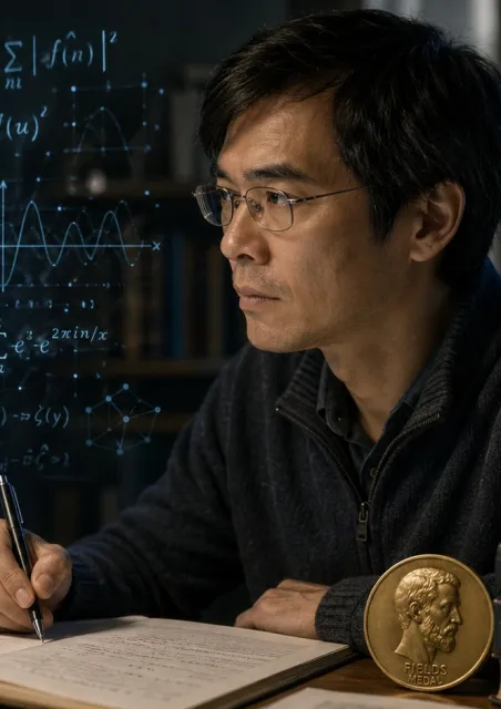 Terence Tao et l'intelligence artificielle : ce qu'elles changent aux mathématiques