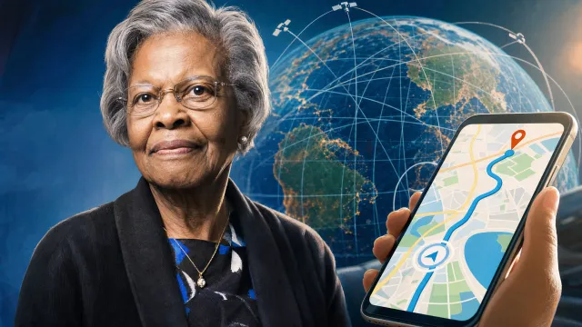 Gladys West : la mathématicienne qui a rendu le GPS possible