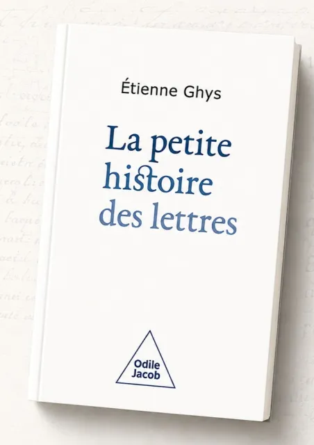 Comment des mathématiques se glissent-elles sous les lettres imprimées?