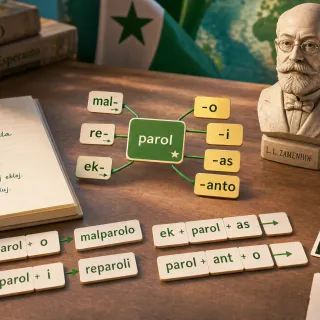 L’espéranto, la langue universelle