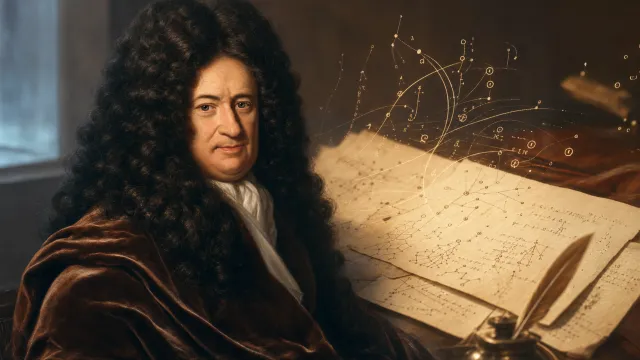 Leibniz a-t-il vraiment inventé l'ancêtre de l'ordinateur ?