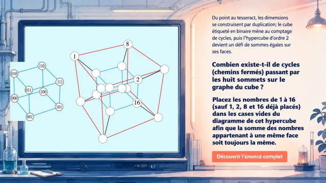 Changeons de dimension en géométrie | Tangente