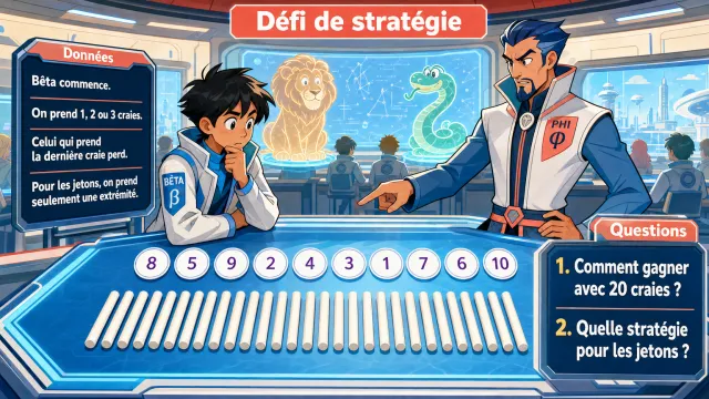 Les jeux mortels du Père Bouras : une nouvelle | Tangente