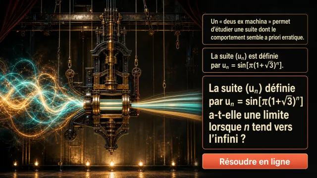 ♥♥♥ Une suite à discipliner
