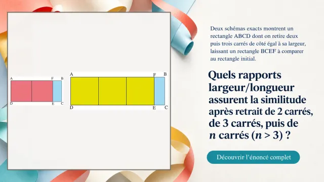 La fête aux formats