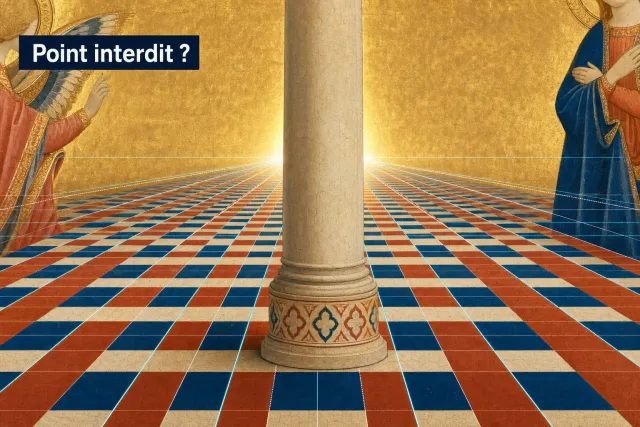 La divine perspective : géométrie et art dans la Renaissance