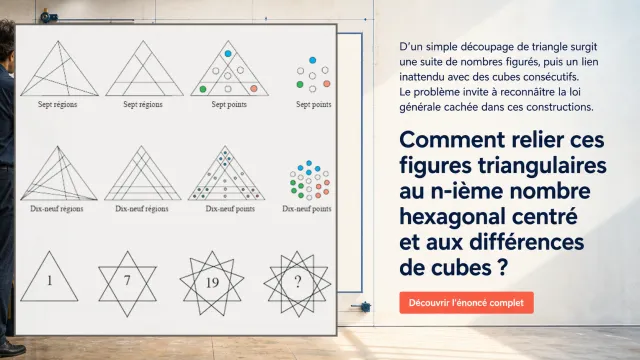 Un problème peut en cacher un autre | Tangente