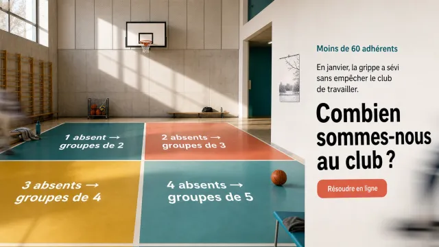 ♦ Toujours la grippe