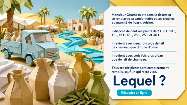 ♦♦ Histoire d’eau