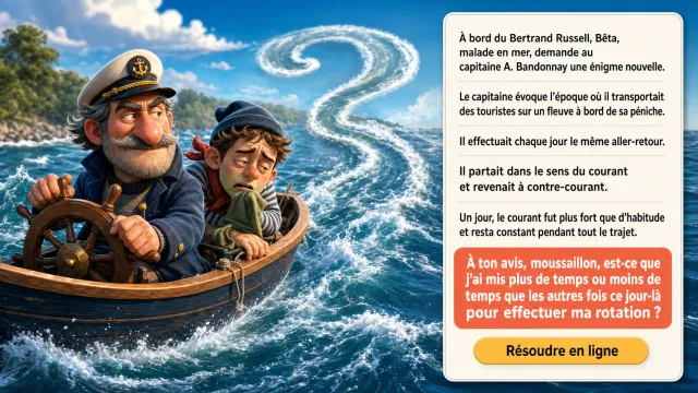 Le paradoxe du barbier de Russell en fiction | Tangente