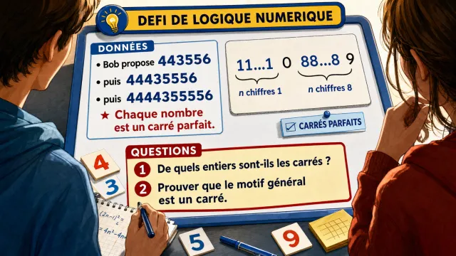 Le nombre de la bête : affaire de logique | Tangente