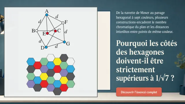Cinq couleurs ou plus
