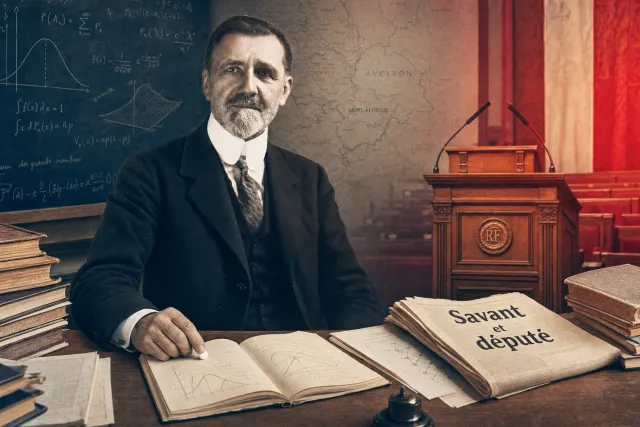 Comment un spécialiste des probabilités devient un pilier de la République des professeurs