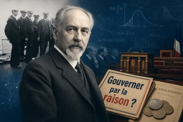 Peut-on gouverner un pays comme on résout une équation ?