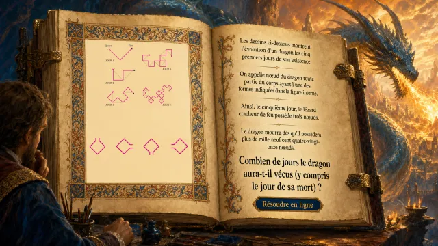 Vie et mort d'un dragon fractal | Tangente