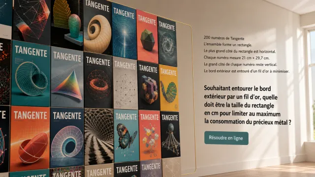 Prendre les Tangente pour faire le mur | Tangente