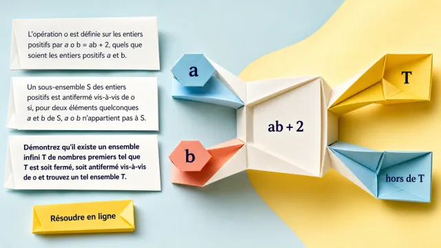 Ensemble fermé ou non ? - Défi mathématique | Tangente