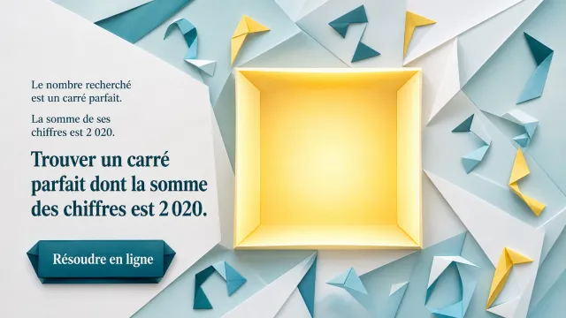 Bienvenue à 2020 ! | Tangente