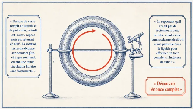 Le tube de Compton | Tangente