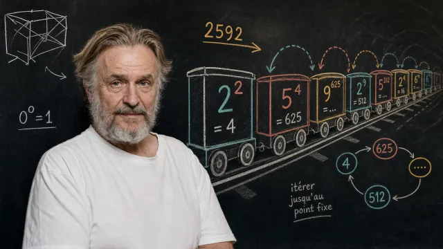 Les trains de Conway | Tangente