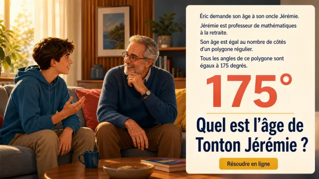 Mon oncle | Tangente