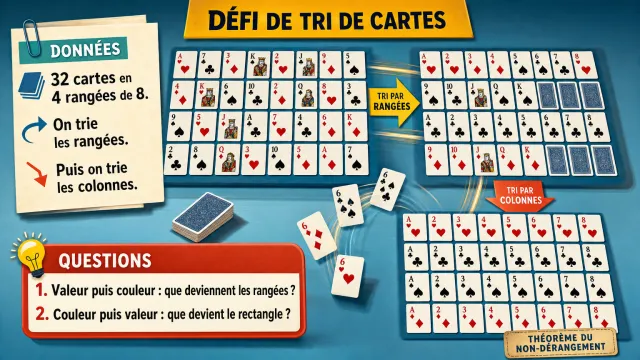 L'ordre ou le désordre | Tangente