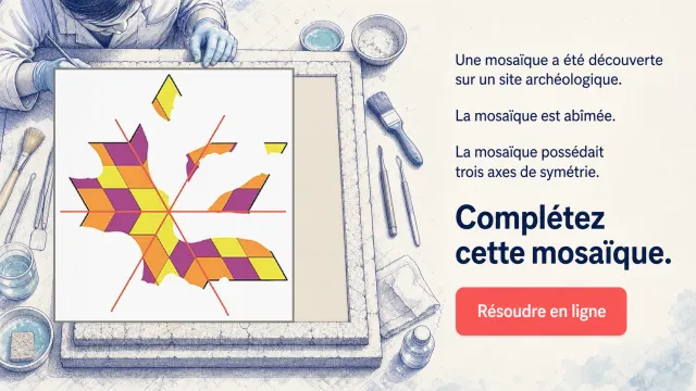 ♦ Aux origines de la symétrie