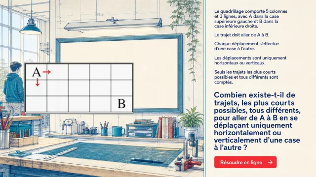 ♦♦ Quadrillages multiples