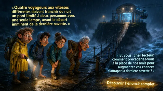 Le pont des Sourires : nouvelle mathématique | Tangente