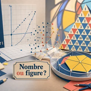 La géométrie comme incarnation : Pascal face à Descartes et la puissance des figures
