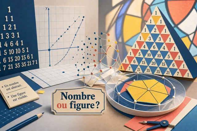 La géométrie comme incarnation : Pascal et la primauté de la figure