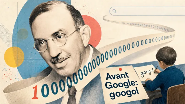 Edward Kasner : à l'origine du gogol et du gogolplex