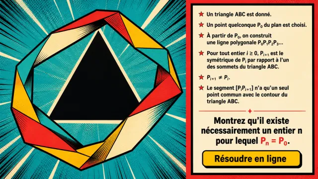 Autour d'un triangle | Tangente