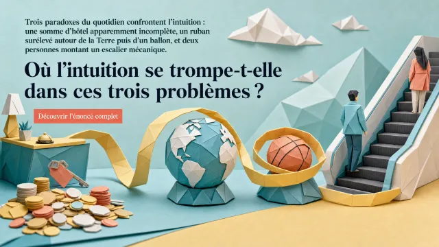Mes problèmes préférés - Michel Broué | Tangente