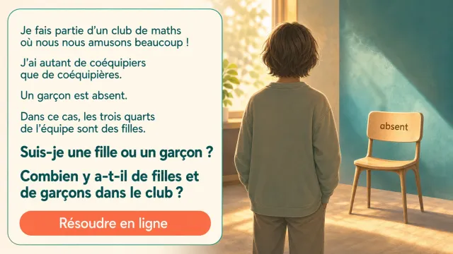 ♦ Math ... Adore !