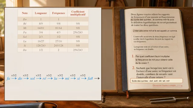Des accords plus harmonieux