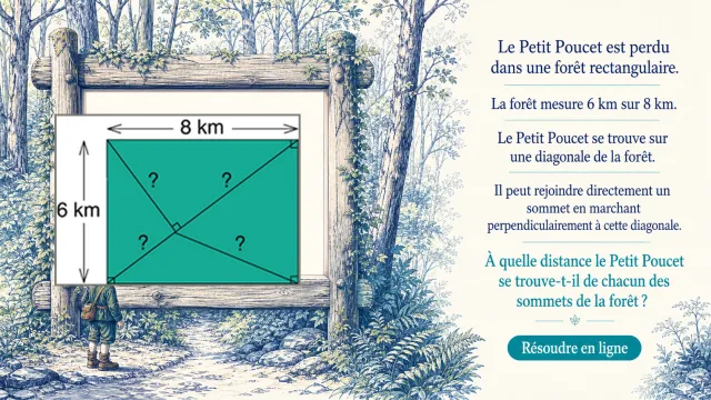 Le Petit Poucet : un problème de logique | Tangente