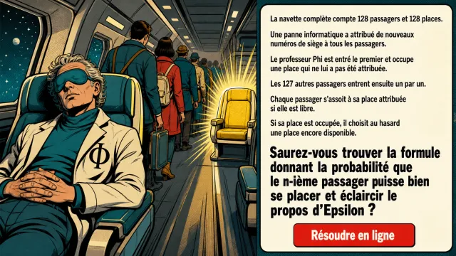 À la bonne place : nouvelle mathématique logique | Tangente