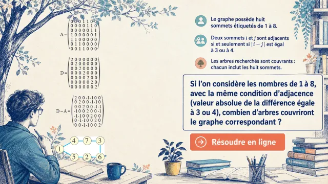 Y'a d'la place pour les arbres : théorie des graphes | Tangente