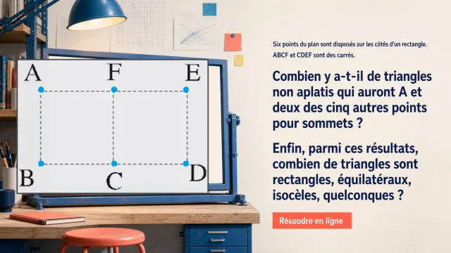 Affaire de triangles | Tangente