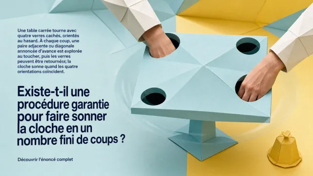 La table tournante | Tangente