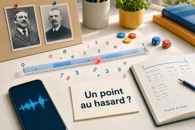 Mesurer l'infini : comment Borel et Lebesgue ont dépassé Newton