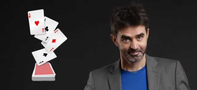 Entretien mathémagique avec Yves Meret | Tangente