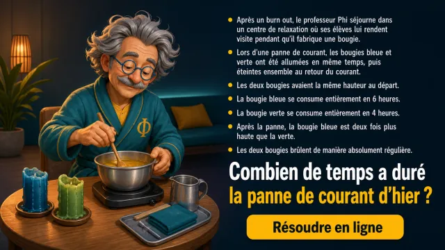 Burn out : nouvelle mathématique | Tangente