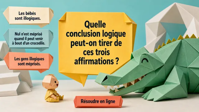 Lewis Carroll et les bébés illogiques | Tangente