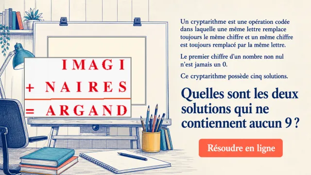 Argand et les imaginaires | Tangente