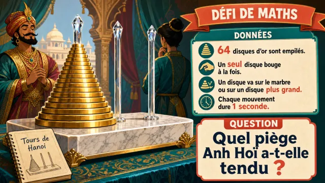 Le bon tour d'Anh Hoï