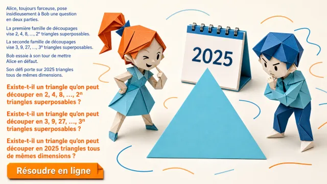 Découpage de l'année : affaire de logique | Tangente